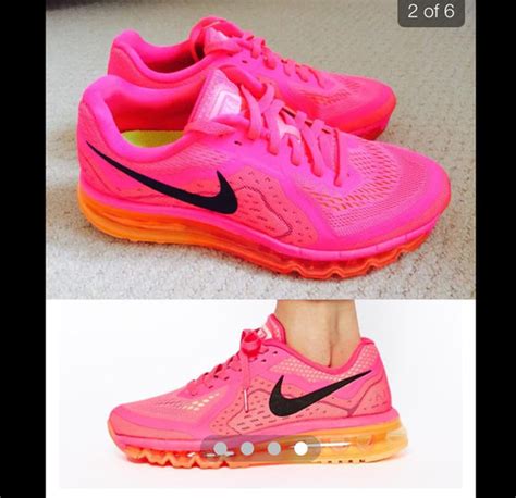 nike neon pink sneakers|bright pink nike running shoes.